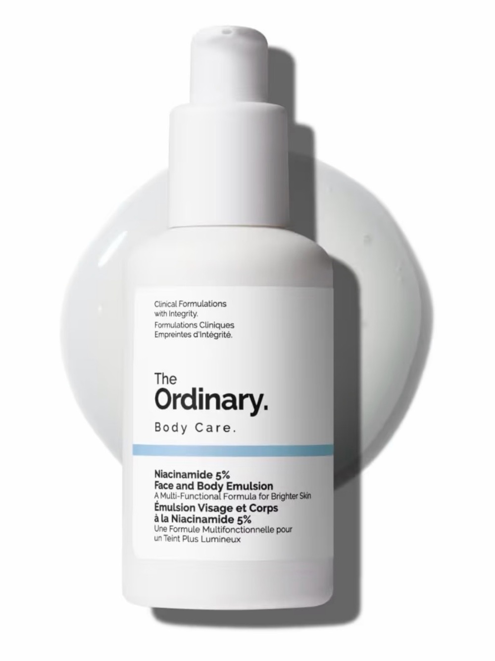 The Ordinary Niacinamide 5%, Dark Spot & Skin Tone Corrector, 3.4 oz